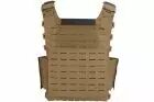 Plate Carrier Lightweight SF Coyote Brown WOSPORT