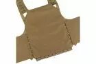 Plate Carrier Lightweight SF Coyote Brown WOSPORT