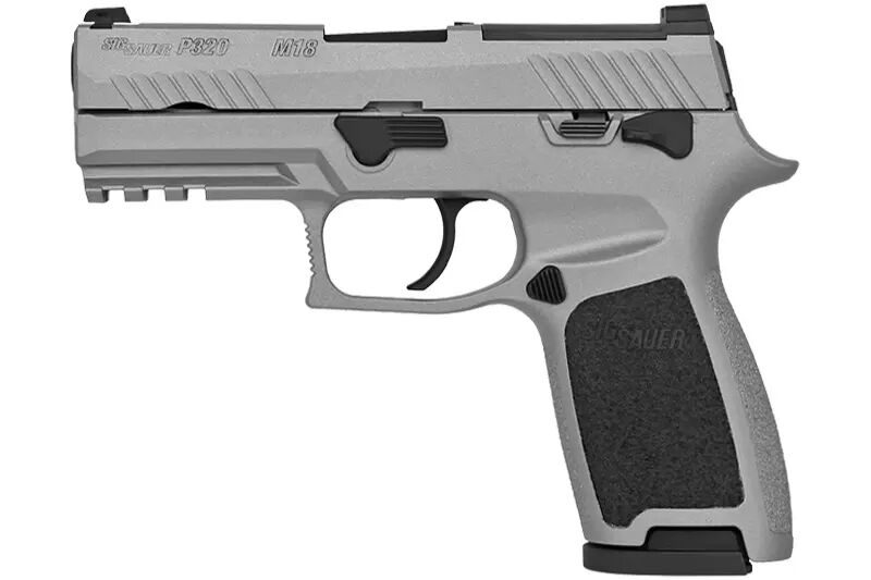 Sig Sauer P320 M18 PROFORCE Cerakote Gas Replica