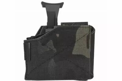 Universal Multicam Nylon Holster Black WOSPORT
