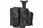 Universal Multicam Nylon Holster Black WOSPORT