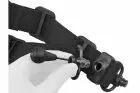 BFC 2 Point Adjustable Tactical Strap Black WOSPORT