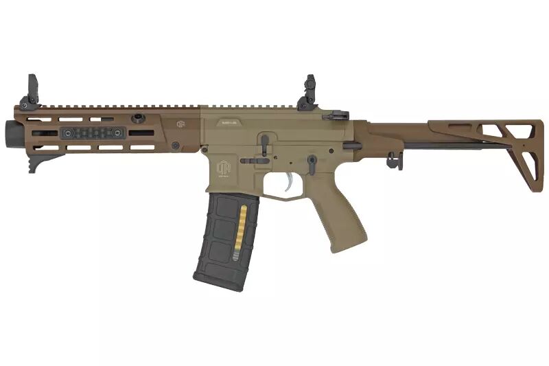 Replica M4 M923G ETU Tan Double Eagle AEG
