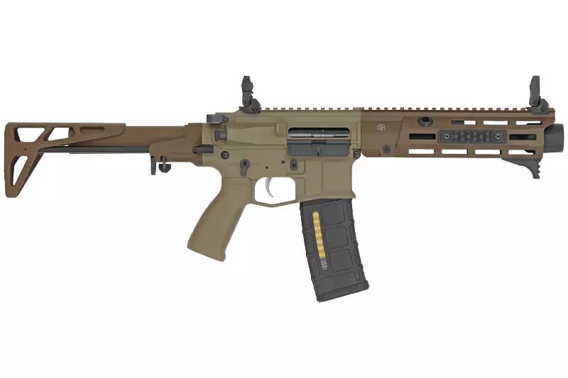 Replica M4 M923G ETU Tan Double Eagle AEG