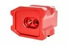 Red charger extension for AAP-01 GBB AAC CTM