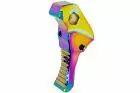 CNC Athletics Electroplated Chameleon trigger for AAP-01 GBB AAC CTM