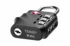 TSA Lock Nimrod Tactical code padlock