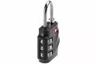 TSA Lock Nimrod Tactical code padlock