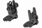 Kriss Folding Sight Set Krytac