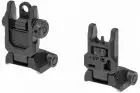 Kriss Folding Sight Set Krytac