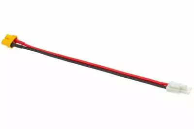 XT60 to Mini Tamiya charging cable