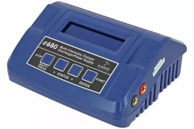 LIPO LIFE NiMH charger e680 Nimrod Tactical