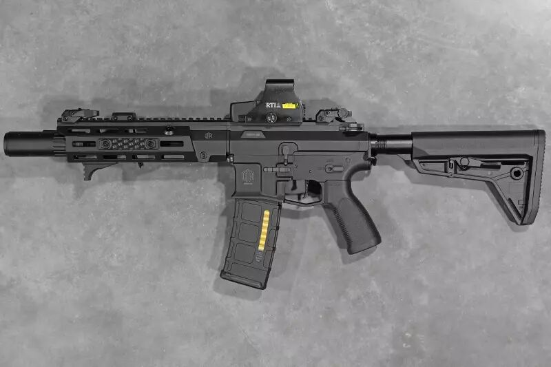 Replica M4 M923G Double Eagle Titan DSG custom