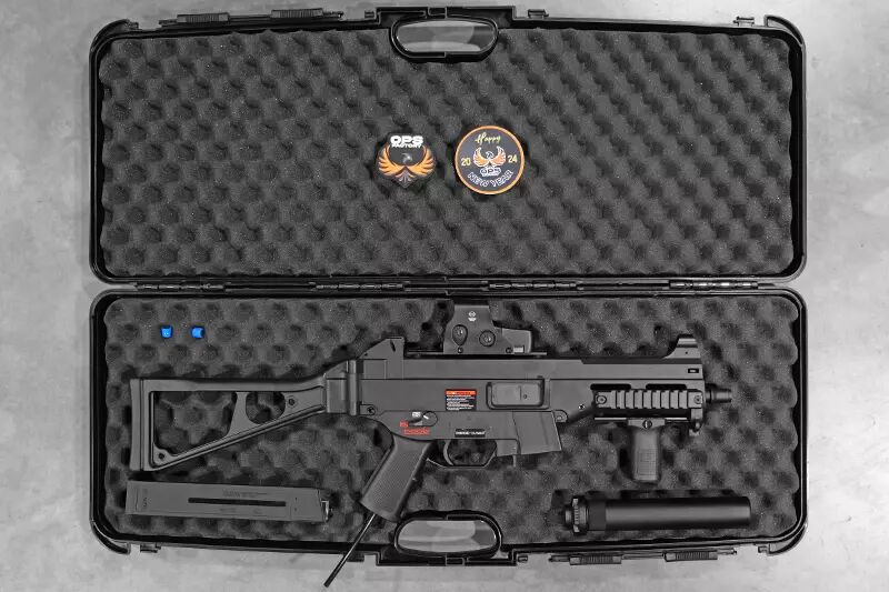 UMG G&G Polarstar Custom replica