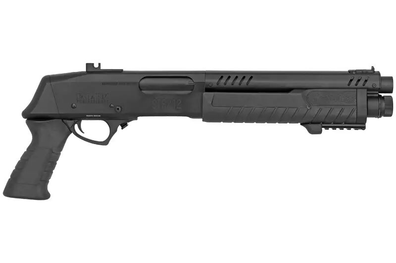 Shotgun FABARM STF12 Short Initial Black Gas BO-Manufacture