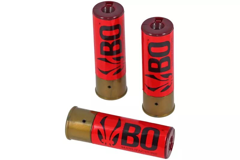 Shotgun FABARM STF12 Short Initial Black Gas BO-Manufacture