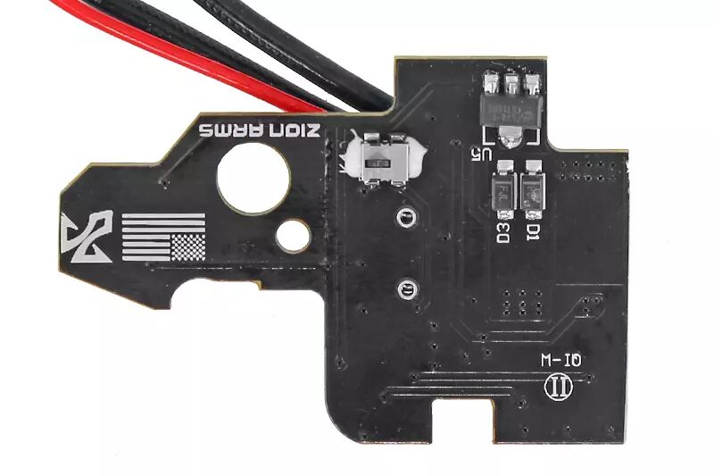 Mosfet Nebula Zion Arms Workshop