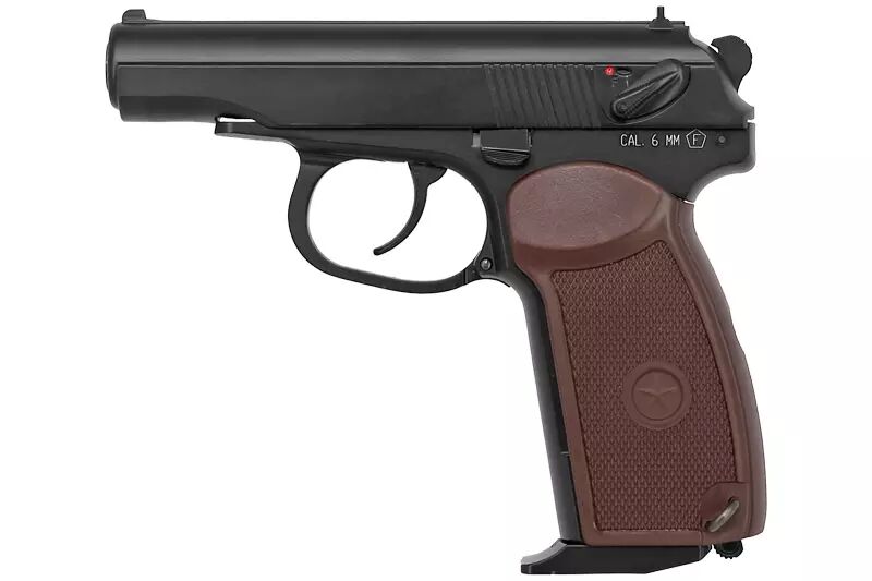 PM Makarov KCB44 Blowback KWC CO2
