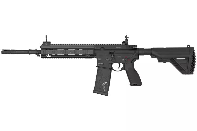 H&K416 F-S full metal Umarex AEG replica