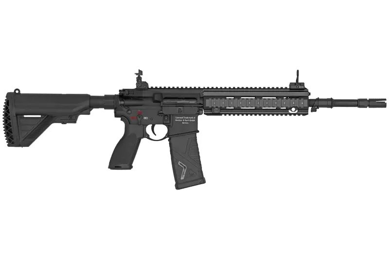 H&K416 F-S full metal Umarex AEG replica