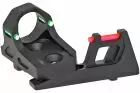 Set of AAP-01 AAC 5KU Fibred Ghost Ring Sights