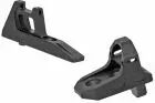Set of AAP-01 AAC 5KU Fibred Ghost Ring Sights