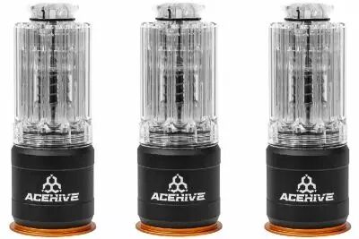 Pack of 3 40mm AceHive Gas grenades ACETECH