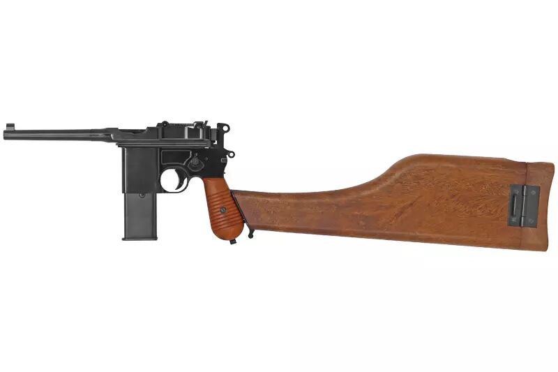 M712 Automatic NMK Black WE Gas