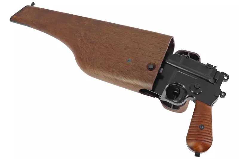M712 Automatic NMK Black WE Gas