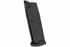 20-ball gas magazine, black, for F17/F18 V2 WE