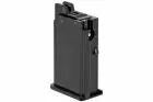 Short Gas Magazine 13 balls Black for M712 GBB WE