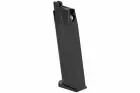 26-ball gas magazine, black, for F226-A GBB WE
