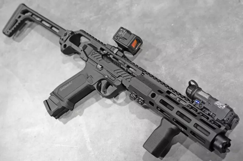 Replica AAP-01 SLR DYTAC Custom