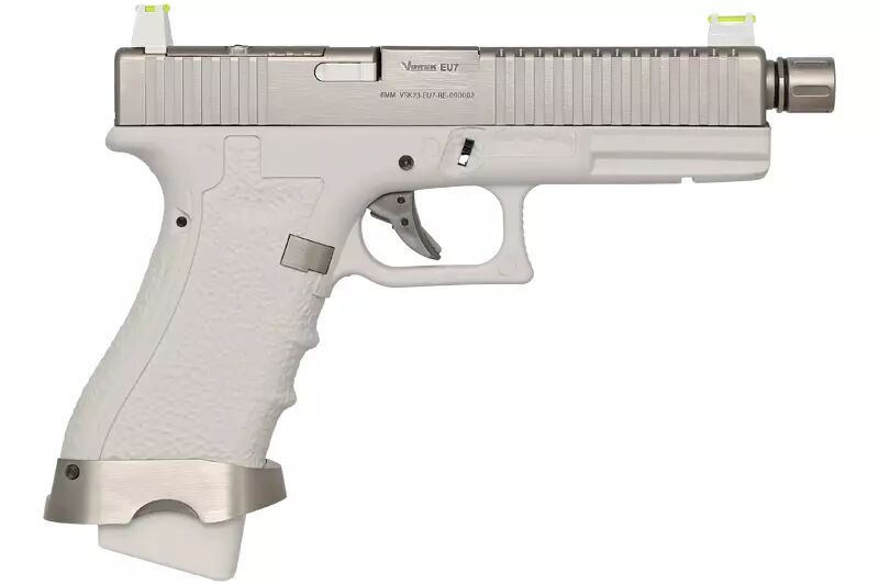 EU7 REQUIEM EDITION White VORSK Gas