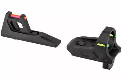 Set of AAP-01 AAC 5KU Fibred Ghost Ring Sights