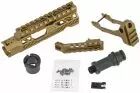 Type A FDE carbine kit for AAP-01 GBB AAC 5KU