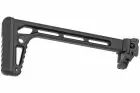 Minimalist folding stock 1913 Picatinny Black 5KU