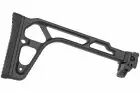 Folding stock interface 1913 Picatinny Black 5KU