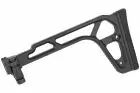 Folding stock interface 1913 Picatinny Black 5KU