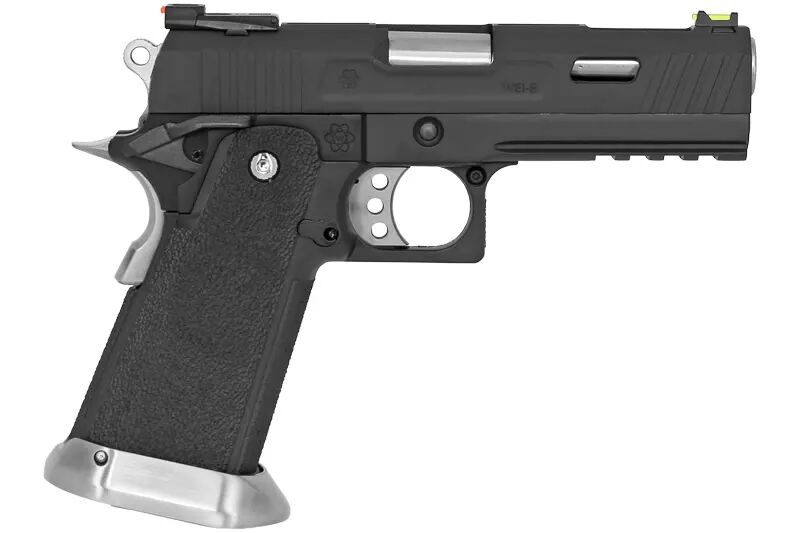 Hi-Capa 4.3 Allosaurus Black WE Gas