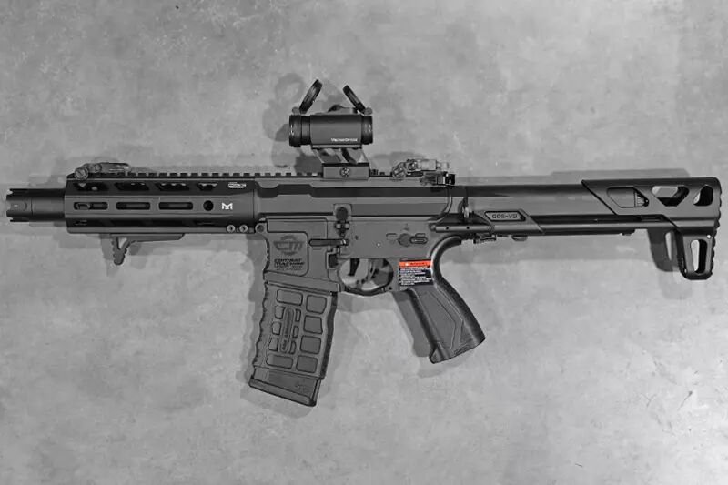 Replica GC16 ARP556 G&G DSG Titan Custom