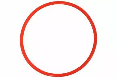 Red O-ring for Grenade Timer Party Gift AVATAR