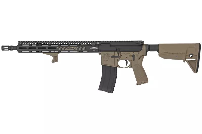 Replica M4 BCM MCMR 14.5  MK2 Two Tone VFC GBBR