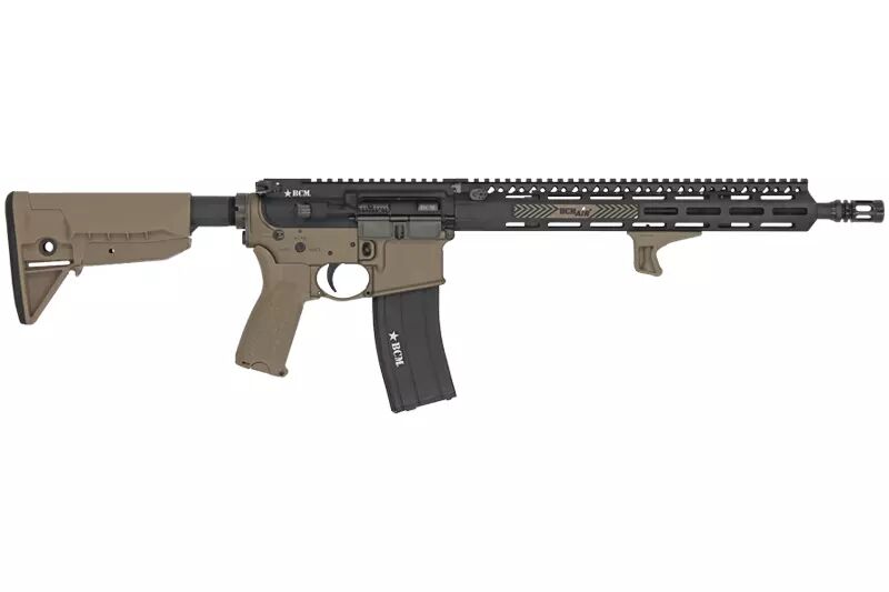 Replica M4 BCM MCMR 14.5  MK2 Two Tone VFC GBBR