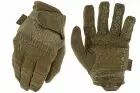 High Dexterity Tan Mechanix gloves