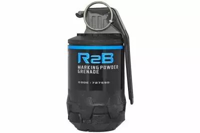 Powder Grenade EVO R2BM TAGinn Pro