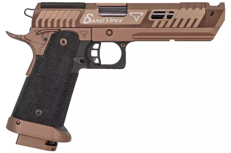 R615-1 JW4 Sand Viper TTI CNC Army Armament Gases