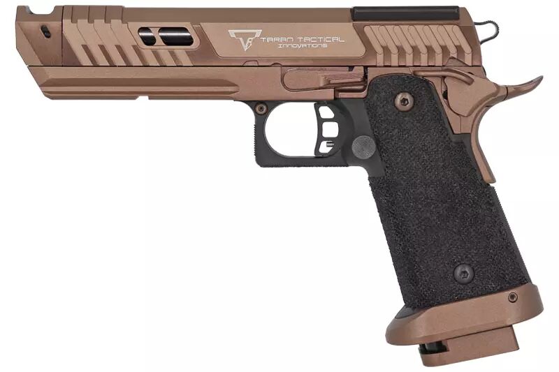 R615-1 JW4 Sand Viper TTI CNC Army Armament Gases