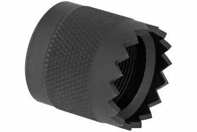 Spikes chocke CNC glass breaker for Saiga-12K Tokyo Marui Wii Tech