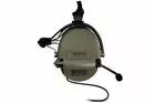 SORDIN Supreme MIL CC Neckband Helmet